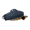 Funda para Saxo Tenor MG Cuero Natural - Sanganxa.com
