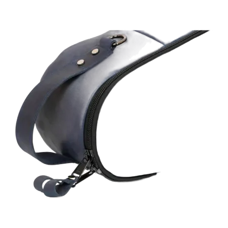 Funda para Saxo Tenor MG Cuero Natural - Sanganxa.com