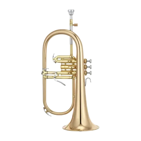 yamaha custom yfh 8315 g lacado bb flugelhorn | sanganxa music store
