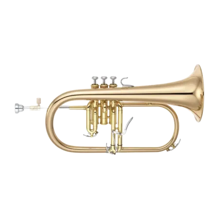 yamaha custom yfh 8315 g lacado bb flugelhorn | sanganxa music store