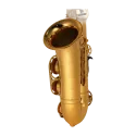 Saxofone Alto Yamaha YAS-875EX - Sanganxa - Shokunin Select Yamaha