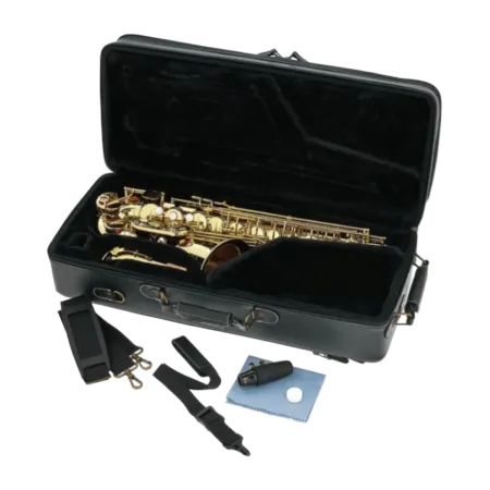 Saxofone Alto Yamaha YAS-875EX - Sanganxa - Shokunin Select Yamaha