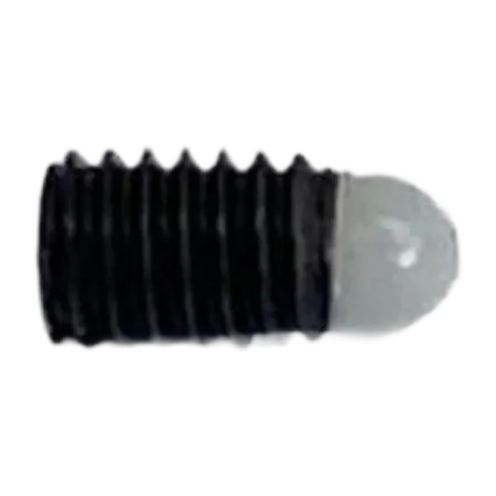 Tornillo BUFFET de Ajuste Con Tope Blanco F41018 | Sanganxa.com