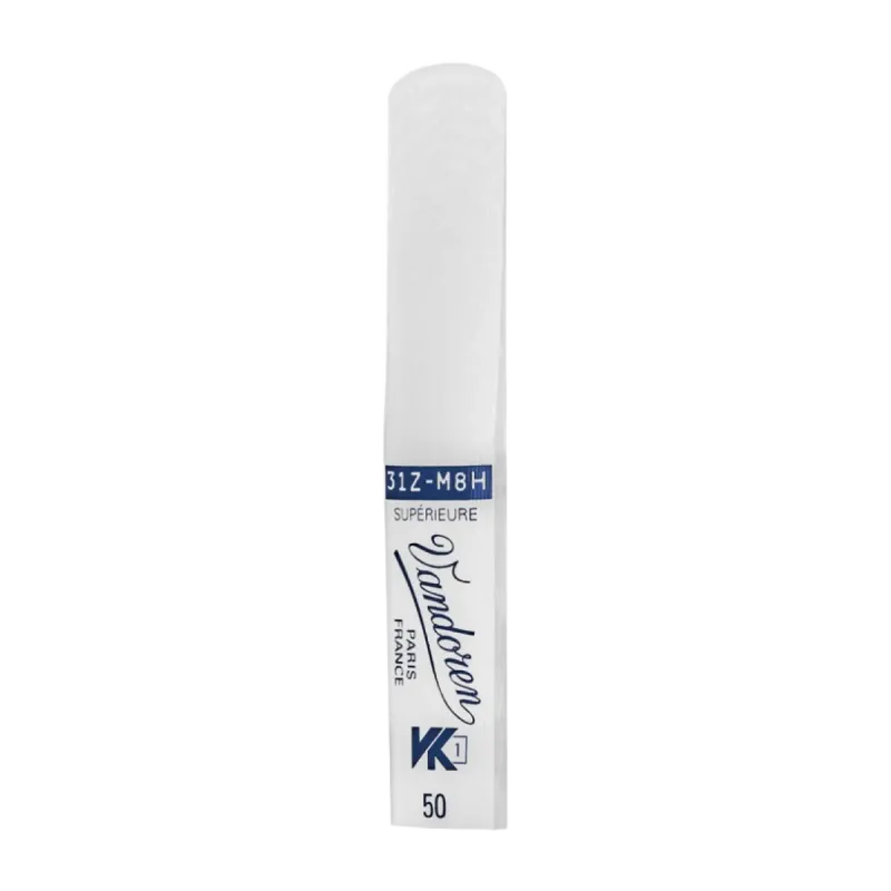 Palheta para clarinete Vandoren VK- Sanganxa.com