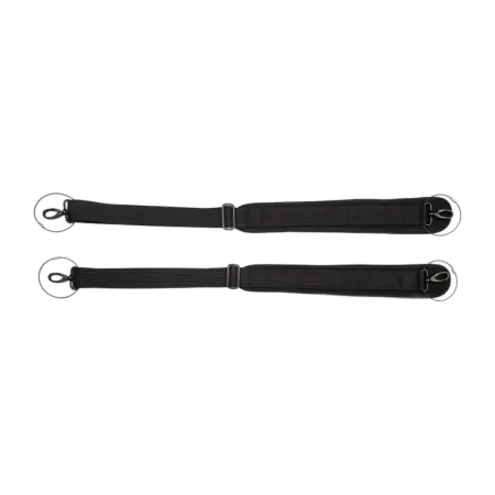 Estojo para saxofone barítono Artist Dynamic Black - Sanganxa.com