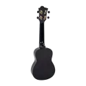 Ukulele Soprano Octopus UK205BKS Preto -Sanganxa.com