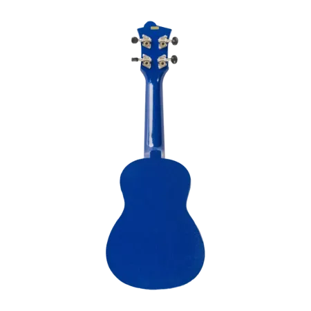 Ukelele Soprano Octopus UK205BKS Azul Marino-Sanganxa.com