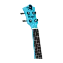 Ukelele Soprano Octopus UK205 LBS  Azul Cielo -Sanganxa.com