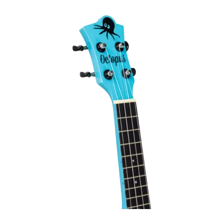 Ukelele Soprano Octopus UK205 LBS  Azul Cielo -Sanganxa.com