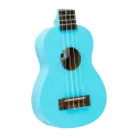 Ukulele Soprano Octopus UK205 LBS Azul Céu -Sanganxa.com