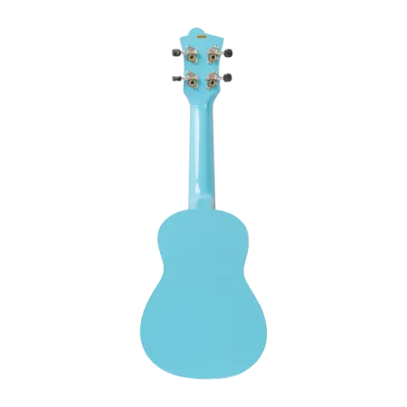 Ukelele Soprano Octopus UK205 LBS  Azul Cielo -Sanganxa.com