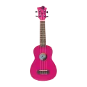 Ukulele Soprano Octopus UK205 PKS Rosa -Sanganxa.com