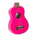 Ukulele Soprano Octopus UK205 PKS Rosa -Sanganxa.com