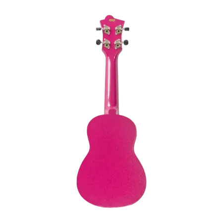 Ukulele Soprano Octopus UK205 PKS Rosa -Sanganxa.com