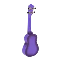 Ukulele Soprano Octopus UK205 PUB Roxo -Sanganxa.com