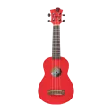 Ukelele Octopus Rojo