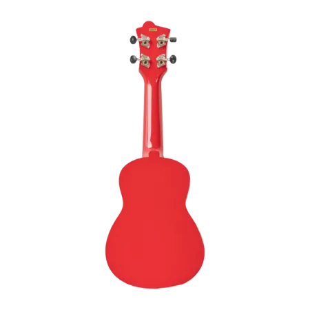 Ukelele Soprano Octopus UK205 RDS Rojo -Sanganxa.com