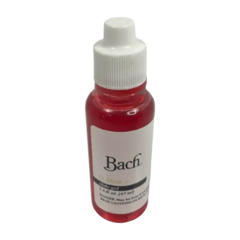 Grasa Bach slide gel