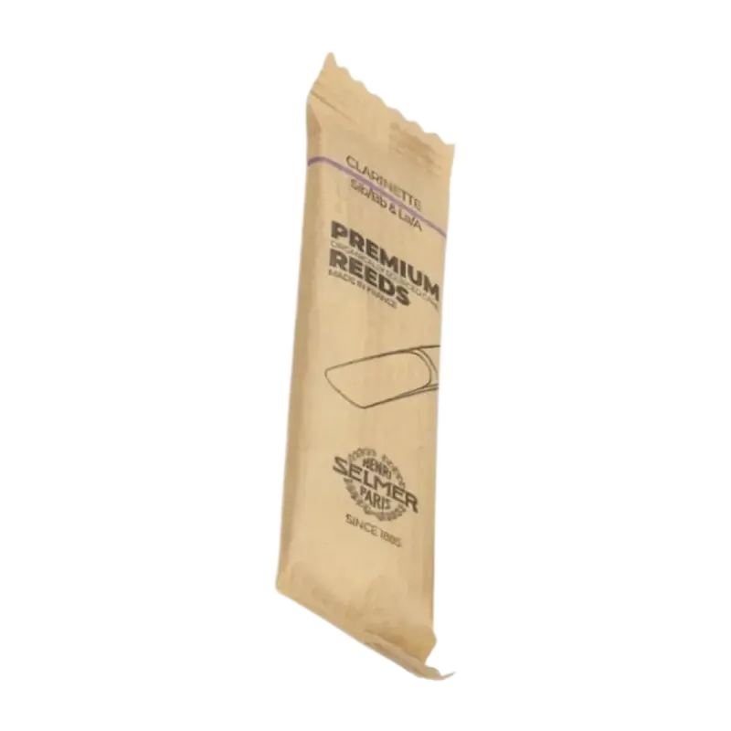 Palheta para clarinete Selmer Premium - Sanganxa.com