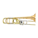 Trombone Baixo Xeno Yamaha YBL835 GD - Sanganxa.com