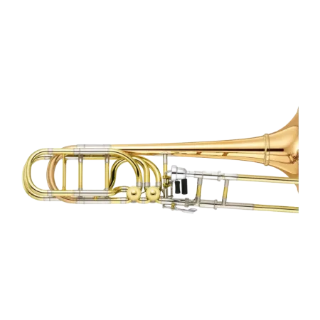 Trombone Baixo Xeno Yamaha YBL835 GD - Sanganxa.com