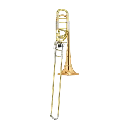 Trombone Baixo Xeno Yamaha YBL835 GD - Sanganxa.com