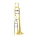 Trombone Yamaha Xeno YSL882 OD Campainha de trombone amovível - Sanganxa.com