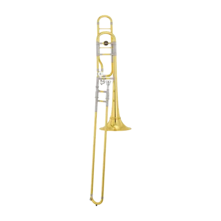 Trombone Yamaha Xeno YSL882 OD Campainha de trombone amovível - Sanganxa.com