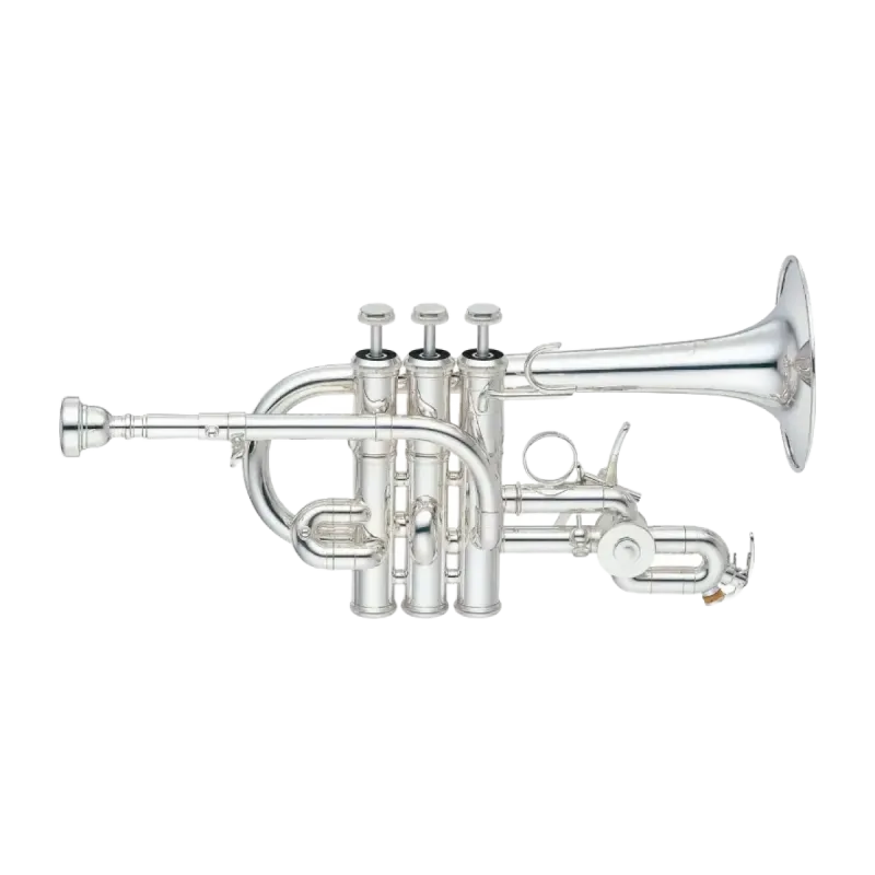 Piccolo Trumpet Yamaha YTR-9825 Artist Xeno Bb/A - Sanganxa.com