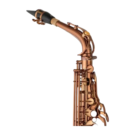 Saxofone Alto Yamaha YAS-82ZA Âmbar Lacado - Sanganxa.com