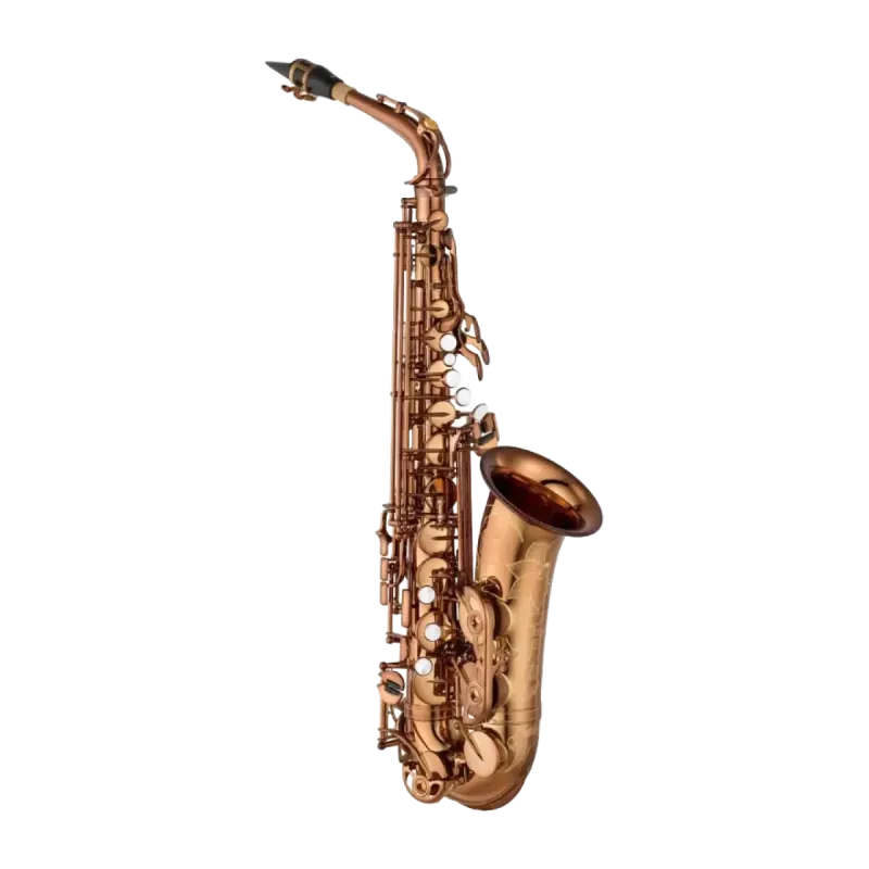 Saxofone Alto Yamaha YAS-82ZA Âmbar Lacado - Sanganxa.com