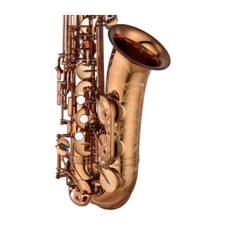 Saxofone Alto Yamaha YAS-82ZA Âmbar Lacado - Sanganxa.com