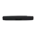 BAM PANT4009XLN Estojo para flauta preta pantera Hightech