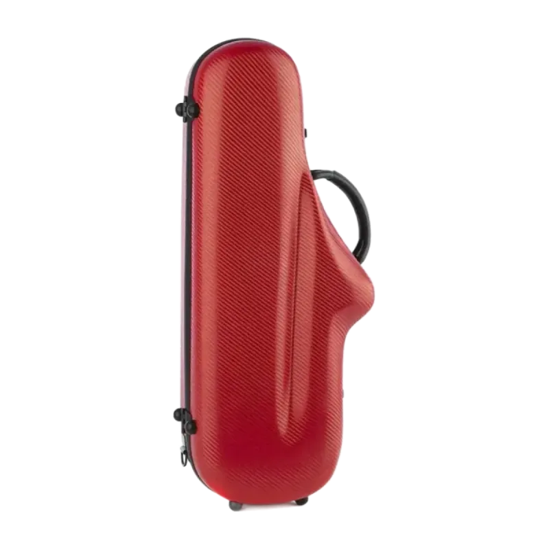 Estojo para saxofone alto Artist Dynamic Red - Sanganxa.com