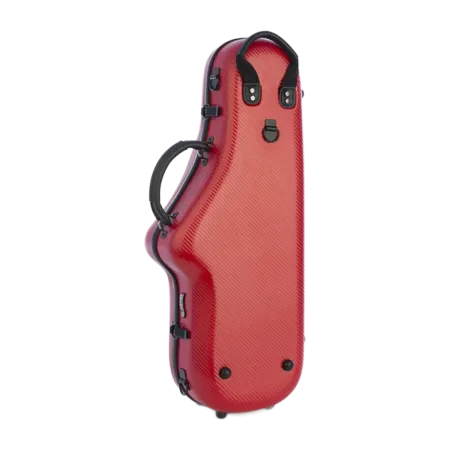 Estojo para saxofone alto Artist Dynamic Red - Sanganxa.com