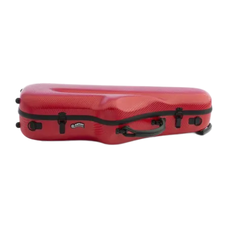 Estojo para saxofone alto Artist Dynamic Red - Sanganxa.com