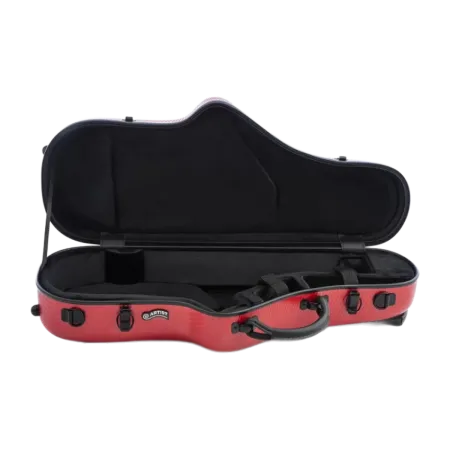 Estojo para saxofone alto Artist Dynamic Red - Sanganxa.com