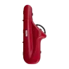 ESTOJO PARA SAXOFONE TENOR BAM 4012SR CABINE VERMELHA