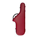 Estojo para Saxofone Tenor Bam 4012SR Cabine Vermelha - Sanganxa.com