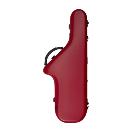 Estojo para Saxofone Tenor Bam 4012SR Cabine Vermelha - Sanganxa.com