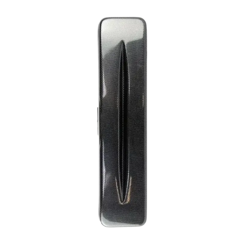 BAM Hightech 4009XLC Estojo para Flauta em Carbono Preto - BAM Hightech 4009XLC - Carbono Preto Sanganxa.com