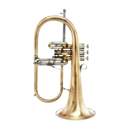 Flugelhorn Adams F2 Custom Series Goldbrass Antique -Sanganxa.com