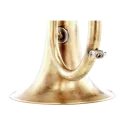 Flugelhorn Adams F2 Custom Series Goldbrass Antique -Sanganxa.com