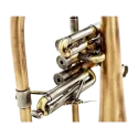 Flugelhorn Adams F2 Custom Series Goldbrass Antique -Sanganxa.com