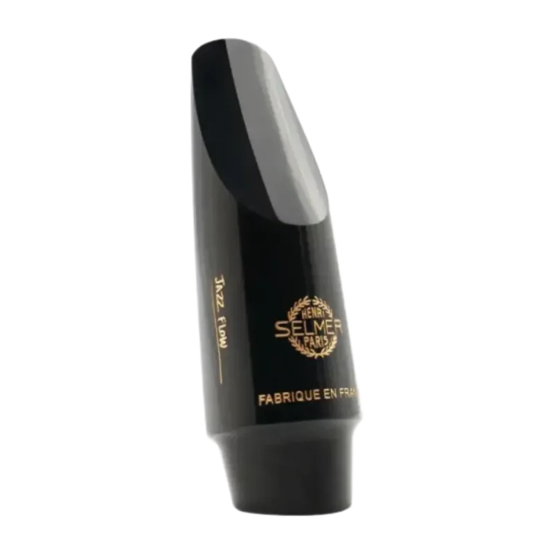 Bocal Jazz Flow 7 Saxofone Alto Selmer - Sanganxa.com