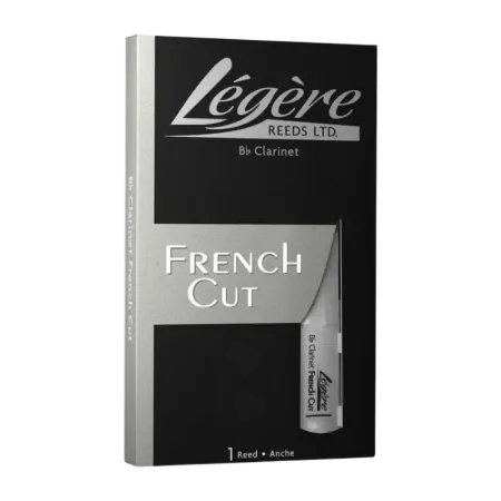 cana clarinete legere french cut