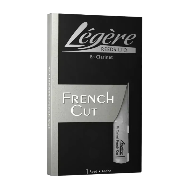 cana clarinete legere french cut