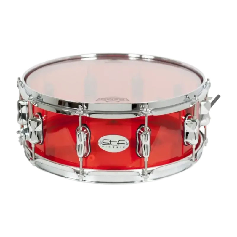 Santafe Master Caixa Acrílica Stf0825 Vermelho - Sanganxa. com