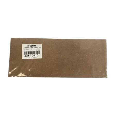YAMAHA ZX610810 Borracha Cortiça Laminada | Sanganxa Music Store