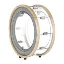 STF2632 55x22cm Marching Bass Drum Santafe - Sanganxa.com